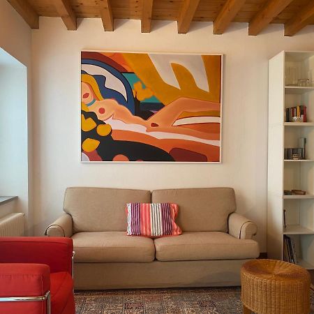 Апартаменты Casa Hermes Бергамо Экстерьер фото